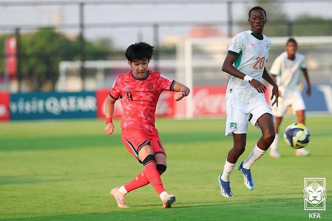 ▲ ⓒ대한축구협회