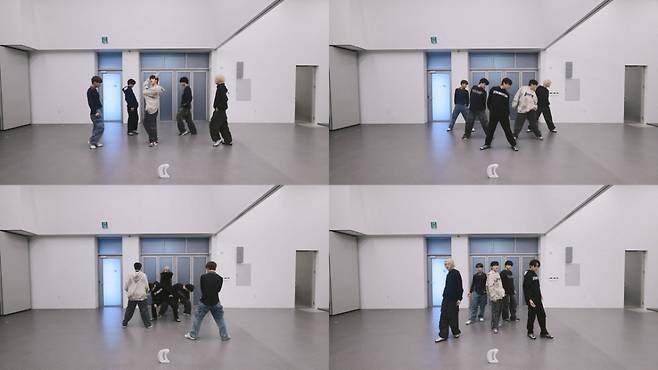 DKZ, 신곡 'Replay My Anthem' 안무 연습 영상 공개