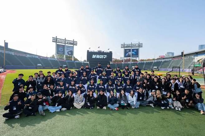 불꽃야구 / 사진=정근우 인스타그램