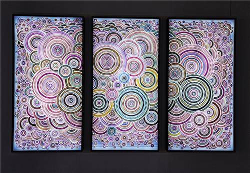 김범수 작 '숨겨진 감성' [사비나미술관 제공. 재판매 및 DB 금지]