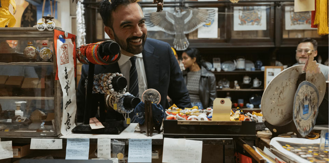 Zohran Mamdani for NYC 캡처