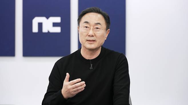 엔씨소프트 박병무 공동대표(제공=엔씨소프트).