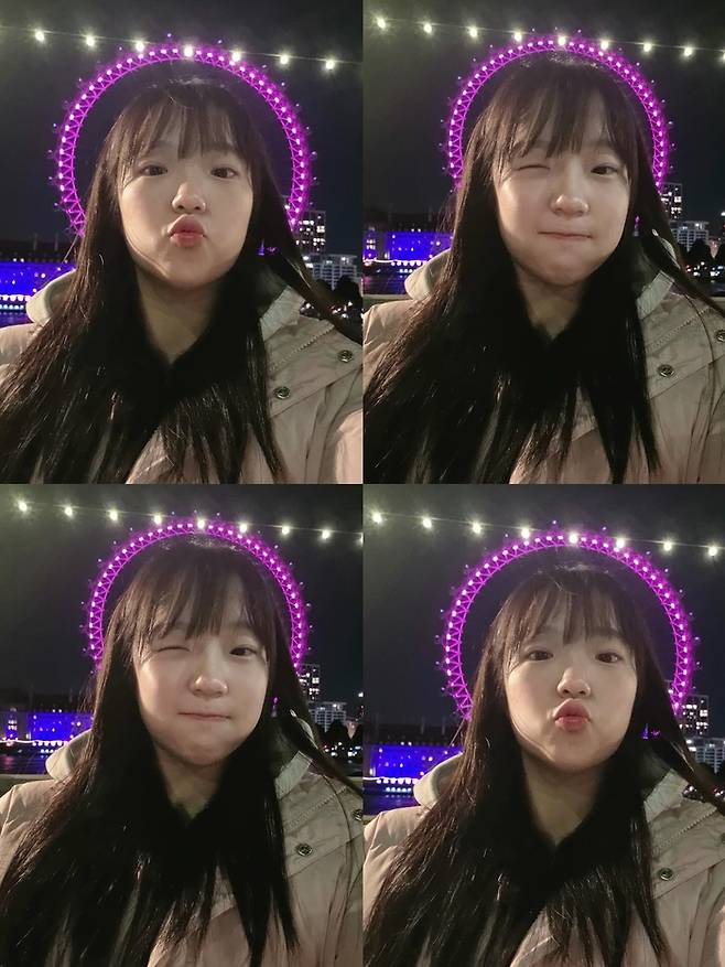 사진 | 신유빈 SNS