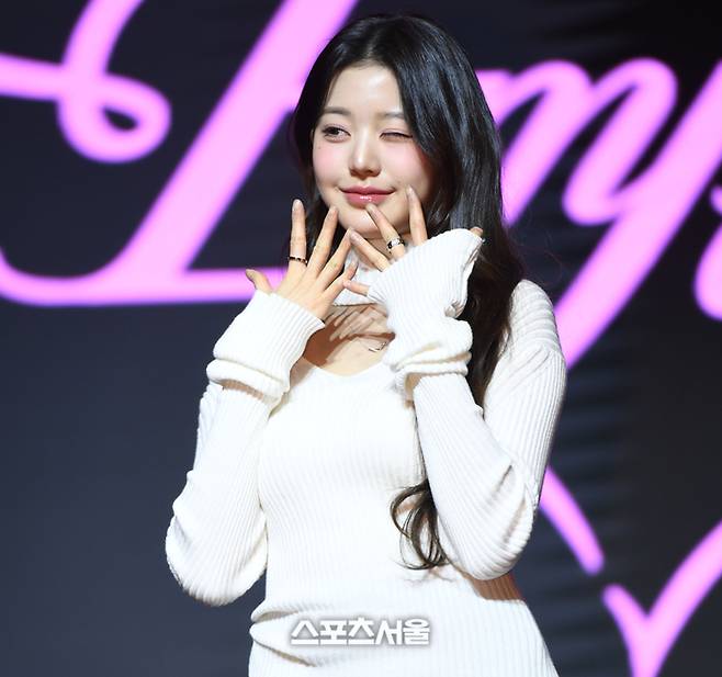 아이브 장원영. 사진 | 스포츠서울 DB