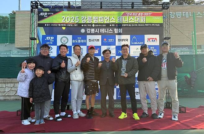 솔향리그 준우승 서울 업스트림