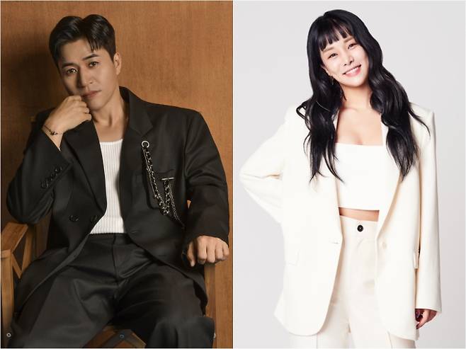 ‘슈돌’ 김종민·랄랄, 새 MC 발탁 (제공: 각 소속사)