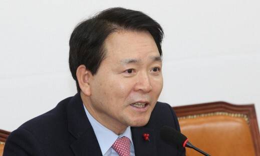 성일종 국민의힘 의원. 한겨레 자료사진