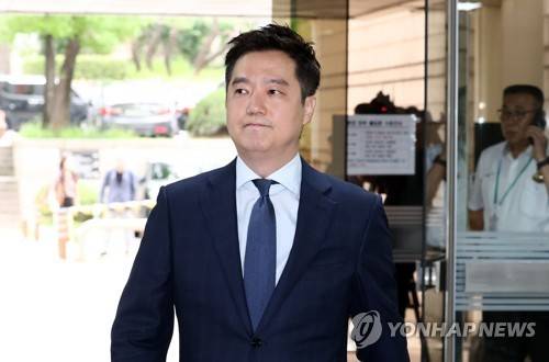 가로세로연구소 대표 김세의 씨 [사진=연합뉴스]