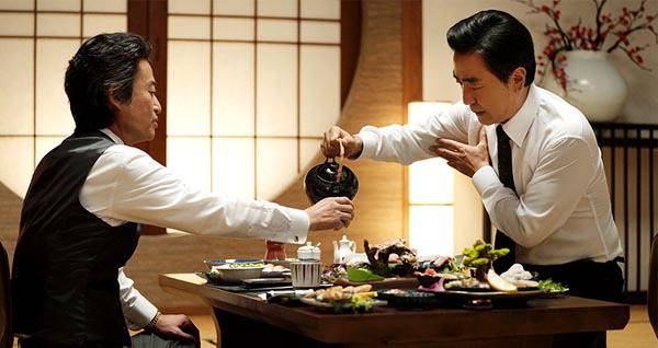 드라마 ‘서울 자가에 대기업 다니는 김 부장 이야기’의 한 장면. JTBC 제공