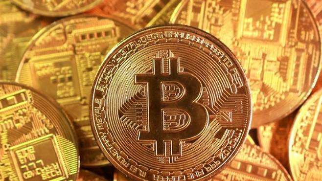 비트코인. 연합뉴스