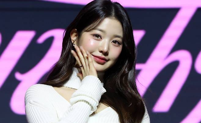 그룹 아이브 장원영. 뉴시스