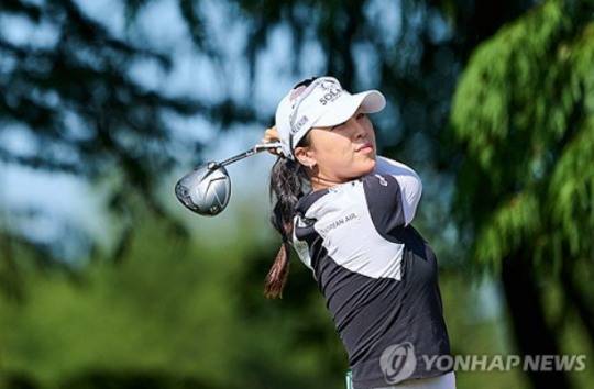 프로골퍼 윤이나. 사진[AFP=연합뉴스]