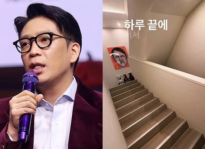 /사진=머니투데이 DB, MC몽 인스타그램 캡처