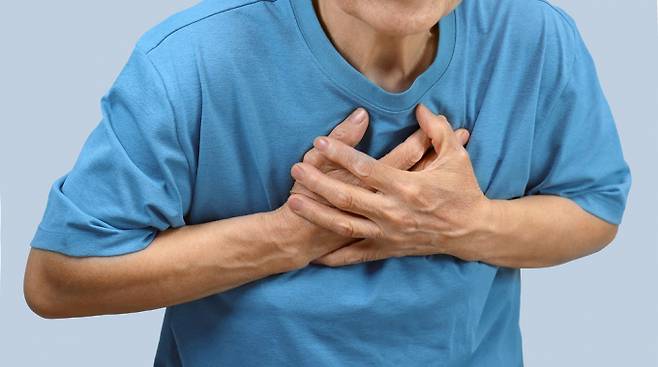 급성 심근경색증 대처법이 주목된다. 사진은 기사 내용과는 무관함. /사진=클립아트코리아