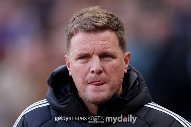 에디 하우./게티이미지코리아