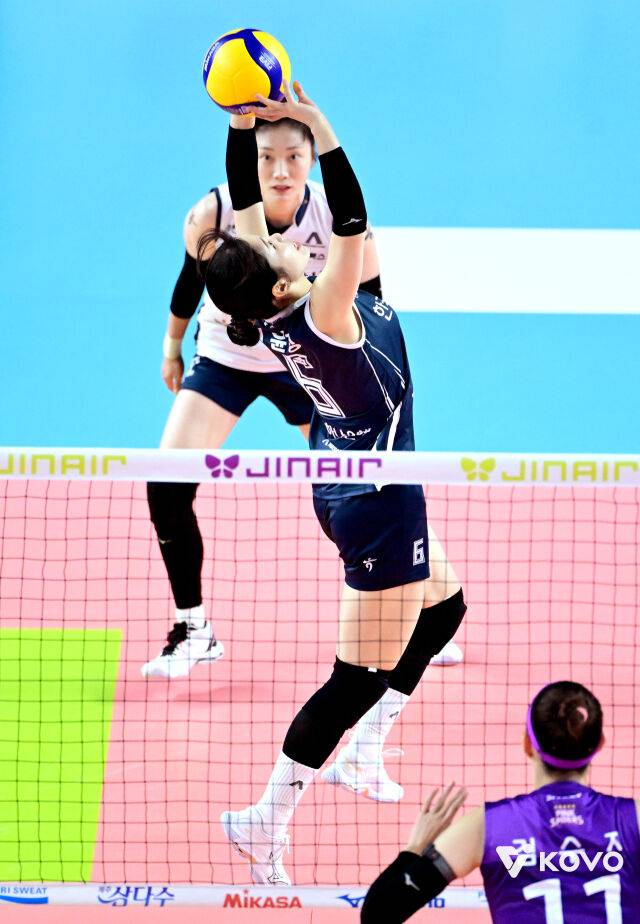 한국도로공사 이윤정./KOVO