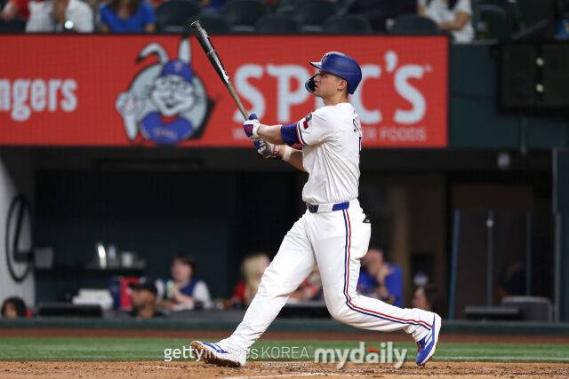 텍사스 레인저스 코리 시거./게티이미지코리아