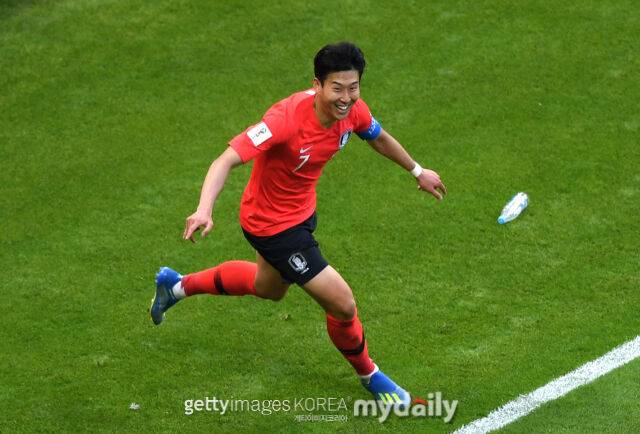 손흥민/게티이미지코리아