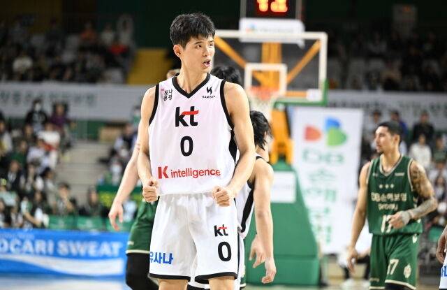 하윤기./KBL