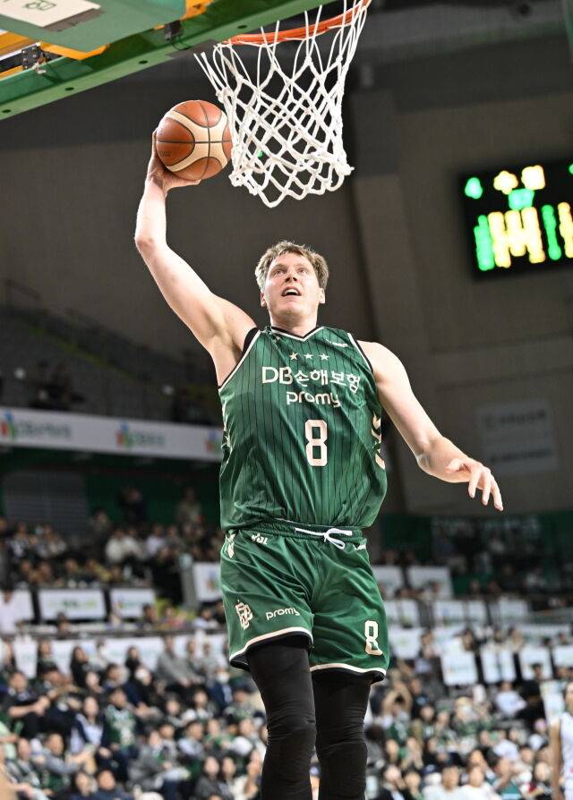 헨리 엘런슨./KBL