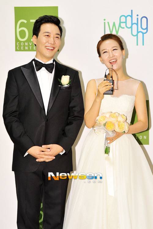 도경완 장윤정/뉴스엔DB