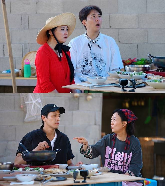 JTBC ‘대놓고 두 집 살림’ 제