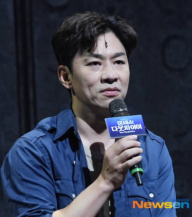 정상훈, 뉴스엔DB