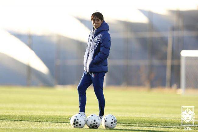[사진] 홍명보 감독 / 대한축구협회