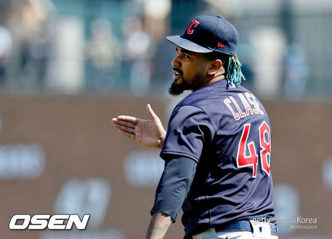 [사진] 엠마누엘 클라세. ⓒGettyimages(무단전재 및 재배포 금지)