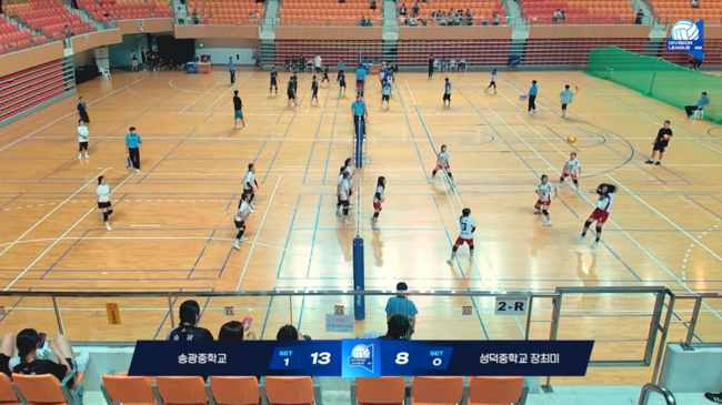 대한배구협회&nbsp;제공