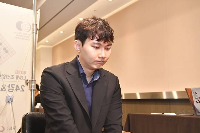 박정환 9단. 한국기원 제공