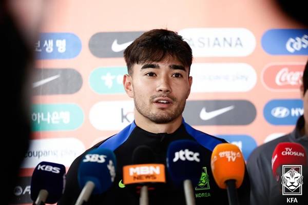 카스트로프 / 사진=KFA 제공