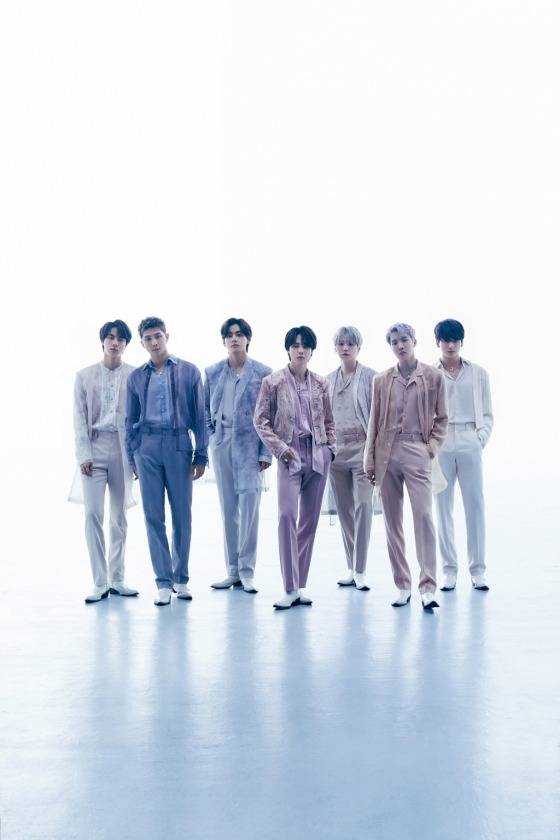 방탄소년단 사진 빅히트뮤직
