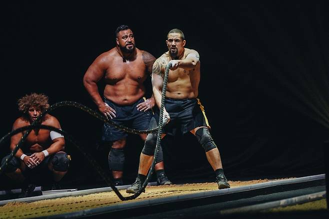 ‘피지컬: 아시아’ 사진|넷플릭스