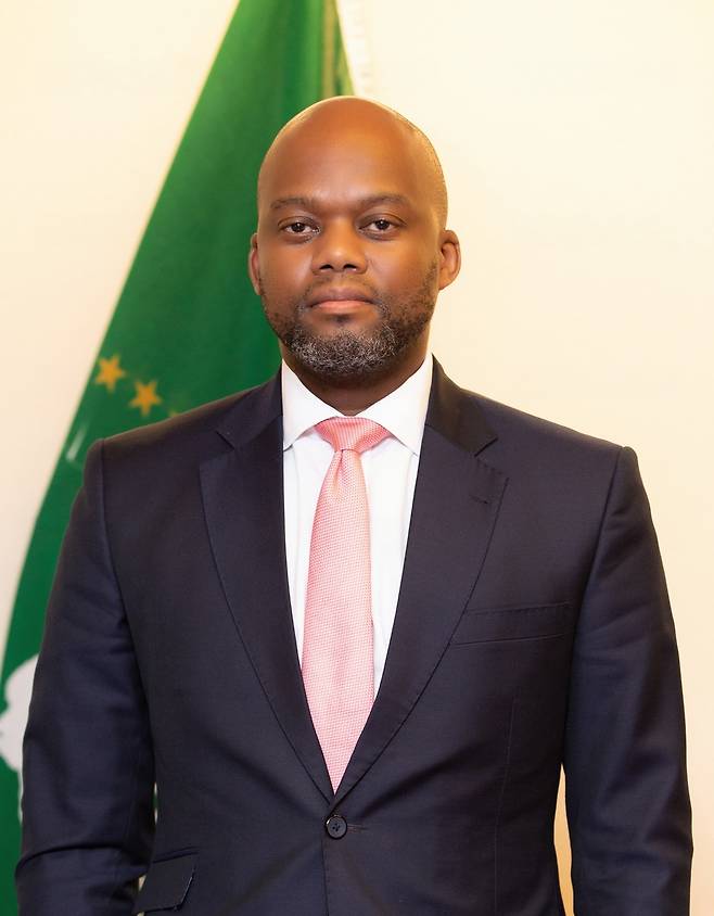 웸켈레 케베츠웨 메네 아프리카대륙자유무역지대(AfCFTA) 사무총장 [AfCFTA 사무국 제공. 재판매 및 DB 금지]