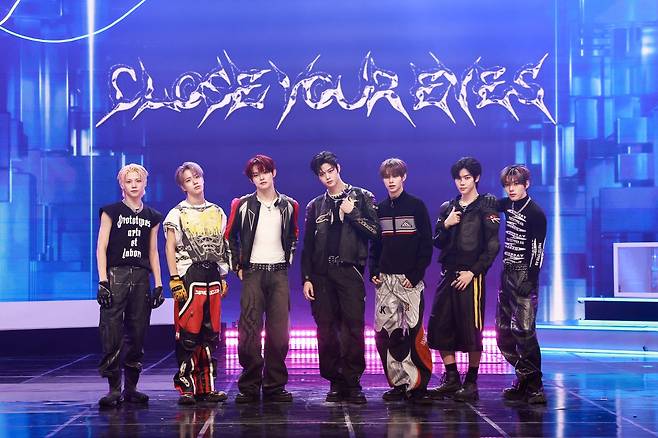 그룹 클로즈 유어 아이즈 [언코어 제공. 재판매 및 DB 금지]