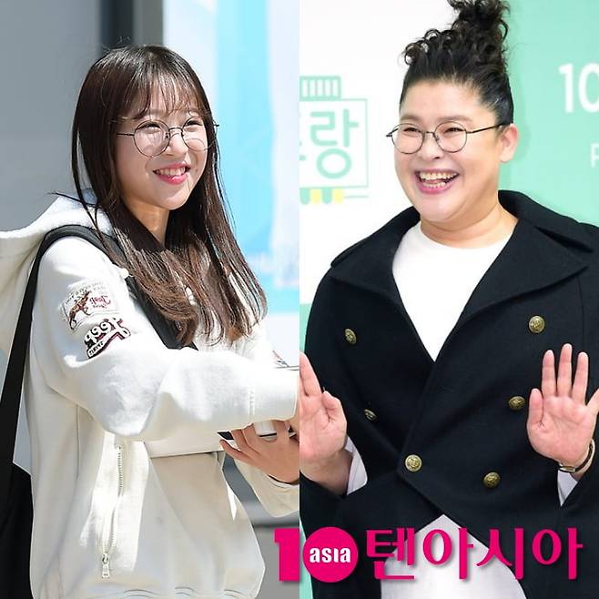 쯔양-이영자/사진 = 텐아시아 사진DB