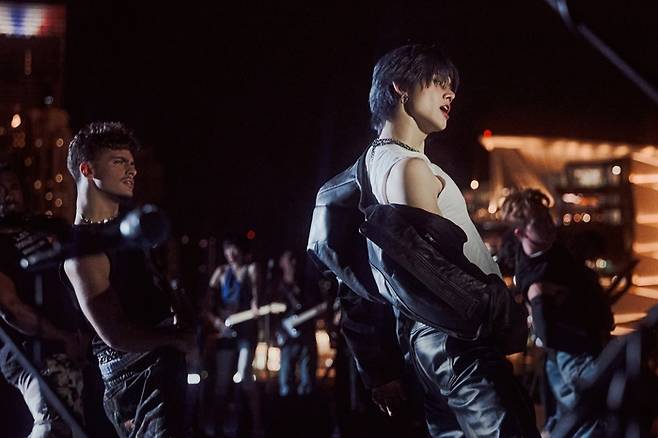 TXT 연준. 사진 | 빅히트 뮤직