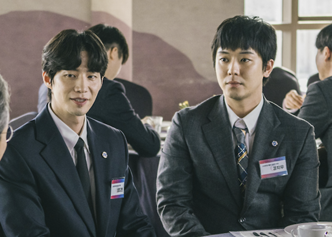 송재림-안우연. 사진 | 무암