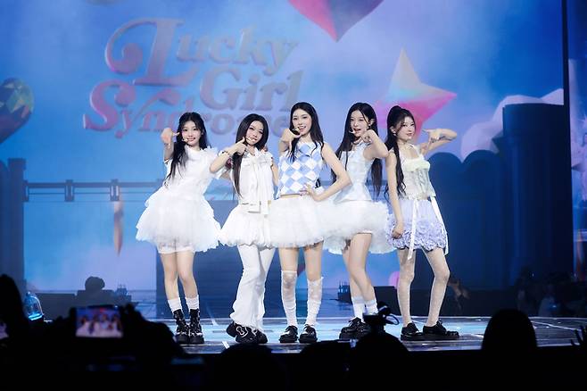 아일릿. 사진 | 빌리프랩