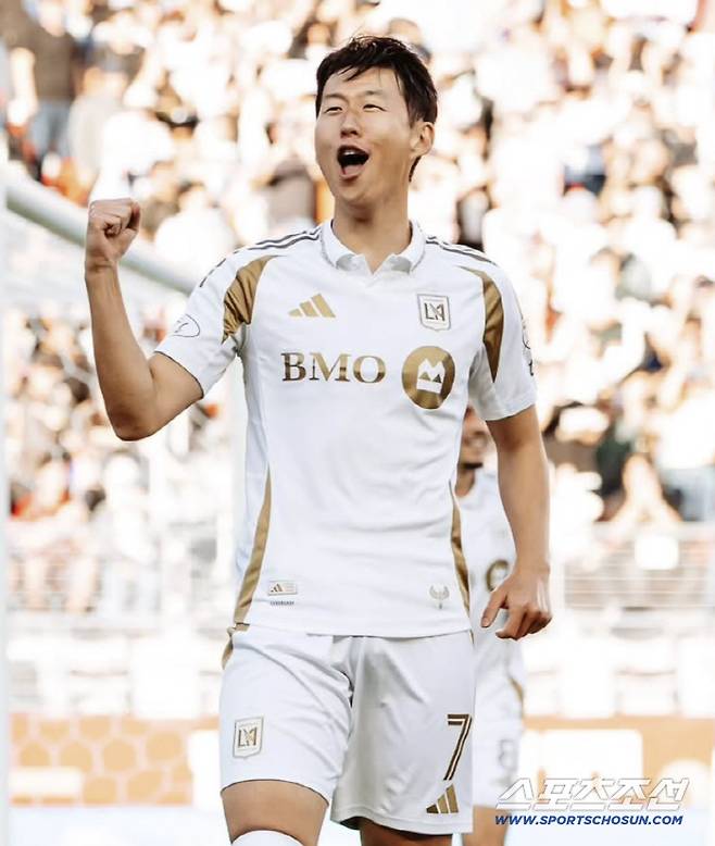 사진=손흥민 SNS 캡처