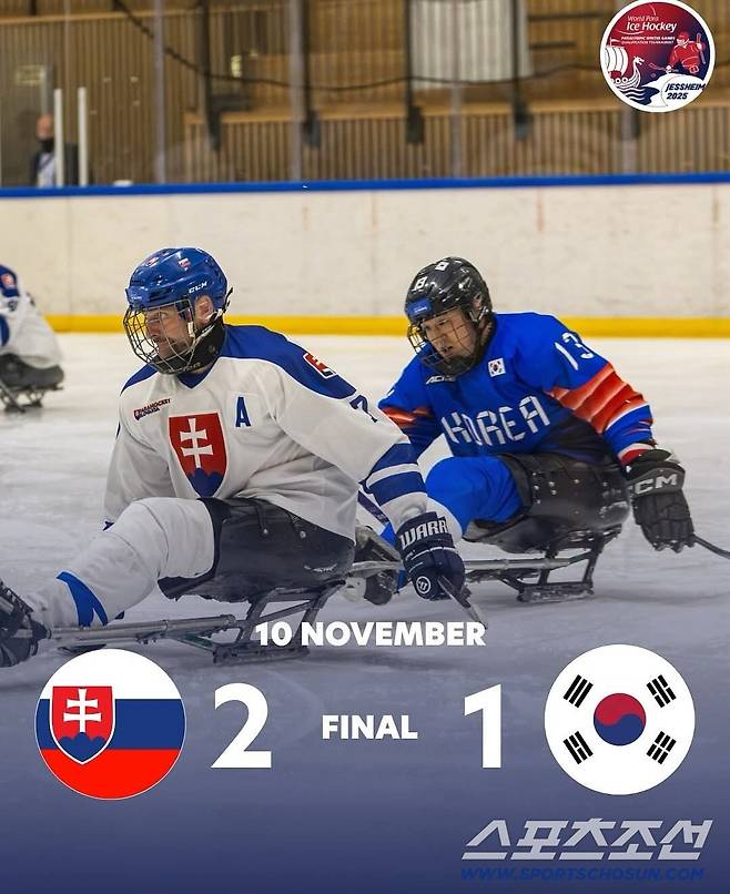 사진출처=월드파라아이스하키