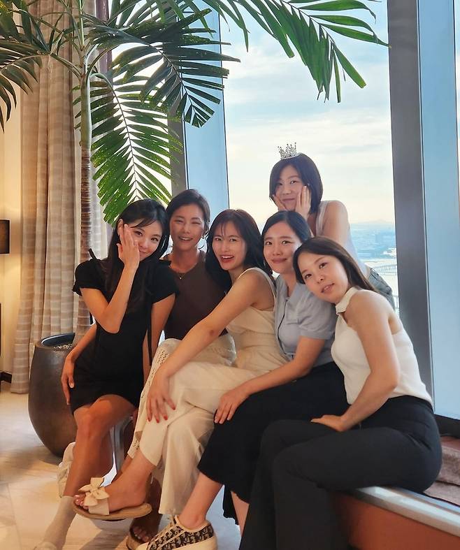 〈나는 솔로〉 28기 돌싱 특집 여성 출연자들