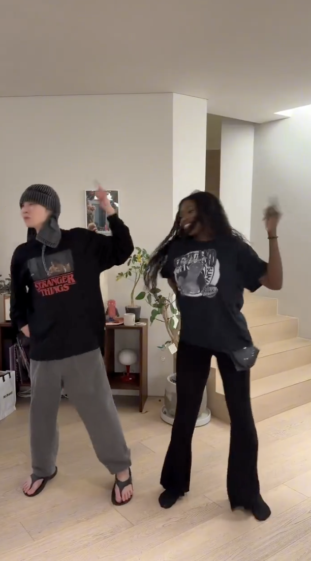 사진출처=카니 SNS.