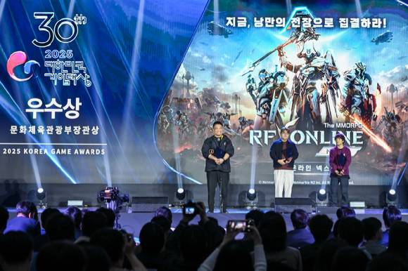 넷마블엔투 권민관 대표. [사진=넷마블]