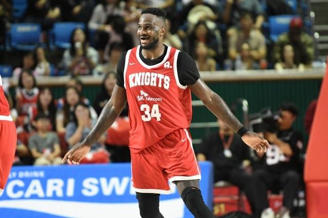 자밀 워니. 사진=KBL 제공