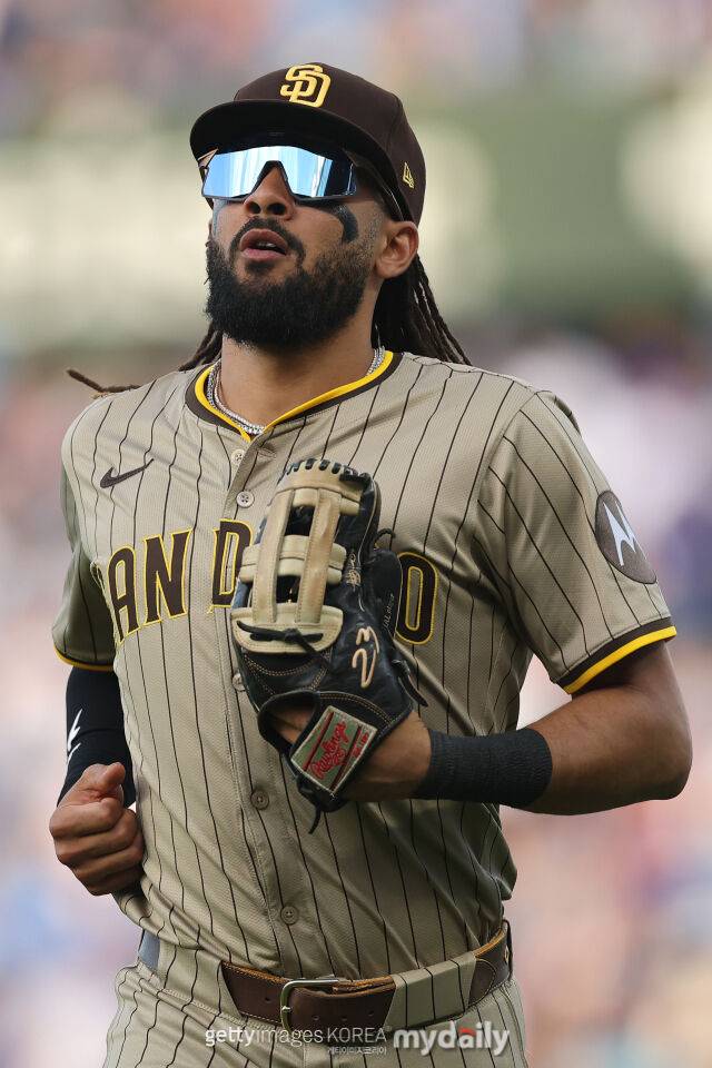 샌디에이고 파드리스 페르난도 타티스 주니어./게티이미지코리아
