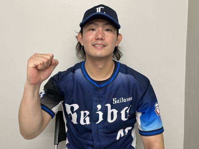 세이부 라이온스 이마이 타츠야./세이부 라이온스 SNS