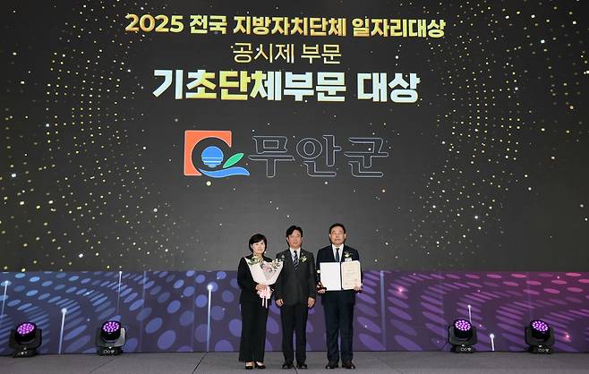 대상수상