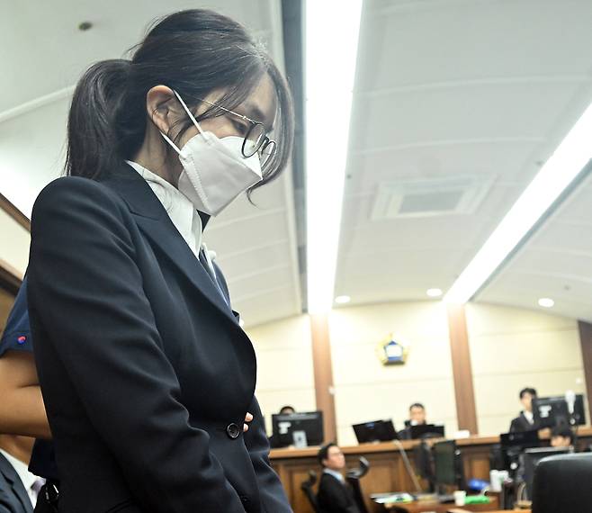 김건희 여사. [연합뉴스]